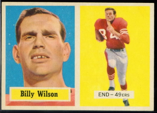 42 Billy Wilson